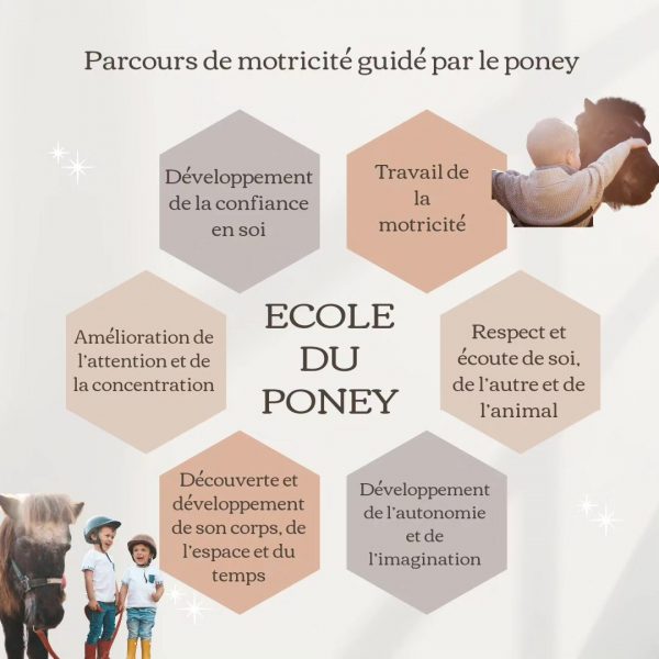 école du poney